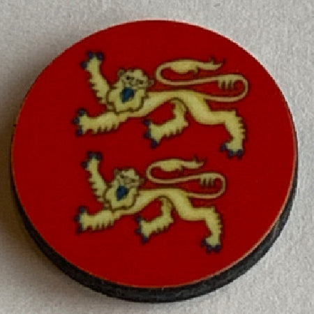 Brunswick-Wolfenbattel (1269-1815) Flag (10/Set)