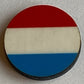 Netherlands Dutch Republic (1652-1672) Flag (10/Set)