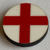 England Kingdom of (927-1707) Flag (10/Set)