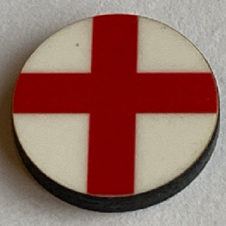 England Kingdom of (927-1707) Flag (10/Set)