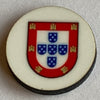 Portugal Empire (1415-1999) Coat of Arms (10/Set)