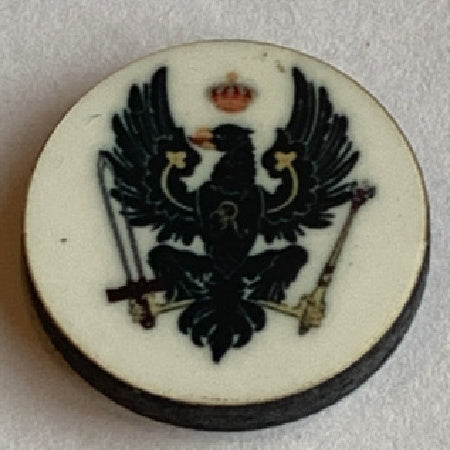 Prussia (1750-1801) Flag (10/Set)
