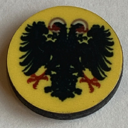 Holy Roman Empire (1282-1804) Flag (10/Set)