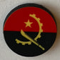 Angola (1975-P) Flag (10/Set)