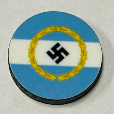 Argentina-Nazi (1933-?) Flag (10/Set)