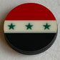 Iraq (1963-1991) Flag (10/Set)