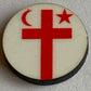 Mikmaq Nation (Indigenous) Flag (10/Set)