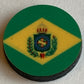 Brazil (1822-1889) Flag (10/Set)