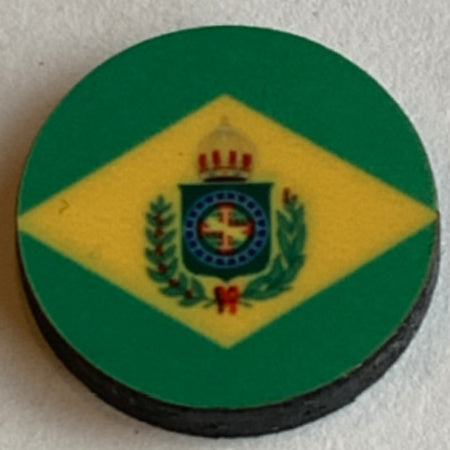 Brazil (1822-1889) Flag (10/Set)