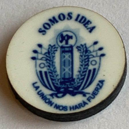 Uruguay National Party (1836-P) Coat of Arms (10/Set)