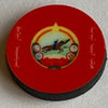 Mongolia (1940-1945) Flag (10/Set)