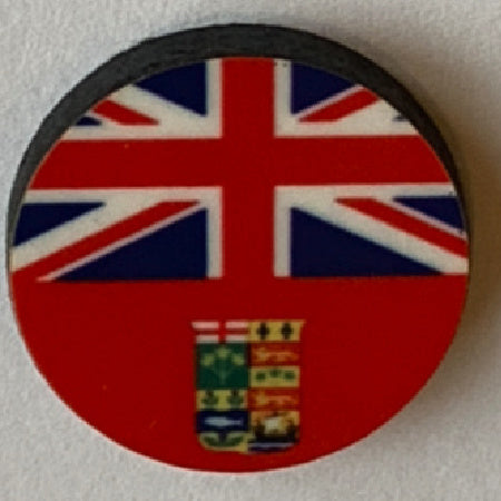 Canada (1868-1921) Flag (10/Set)