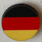 German (1919-33,1949-P) Flag (10/Set)