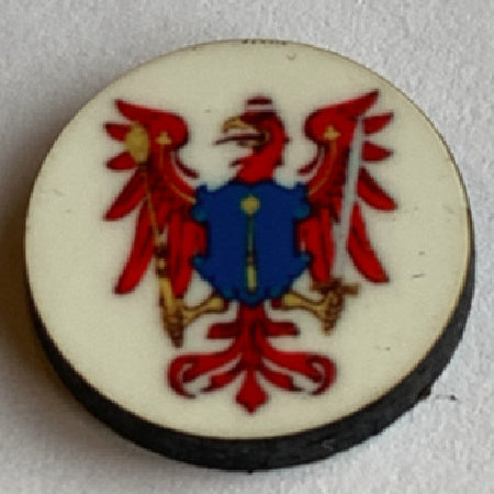 Brandenburg (1657-1701) Flag (10/Set)