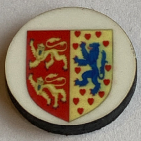 Brunswick & Laneburg (1235-1806) Flag (10/Set)