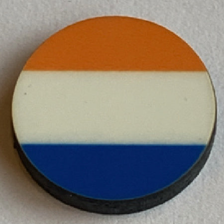 Netherlands (1572-1795) Flag (10/Set)