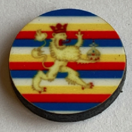 Electoral Palatinate (1085-1803) Flag (10/Set)