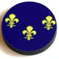 France (1365-1794) Flag (10/Set)