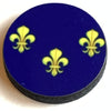 France (1365-1794) Flag (10/Set)