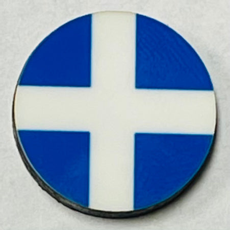 Greece (1822-1978) Flag (10/Set)