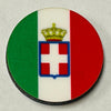 Italian Co-Belligerent Flag (1943-45) (10/set)