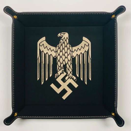 Snap Dice Tray-Kriegsmarine