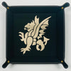 Snap Dice Tray-43rd (Wessex) Inf. Div.