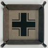 Snap Dice Tray-German Balken Cross