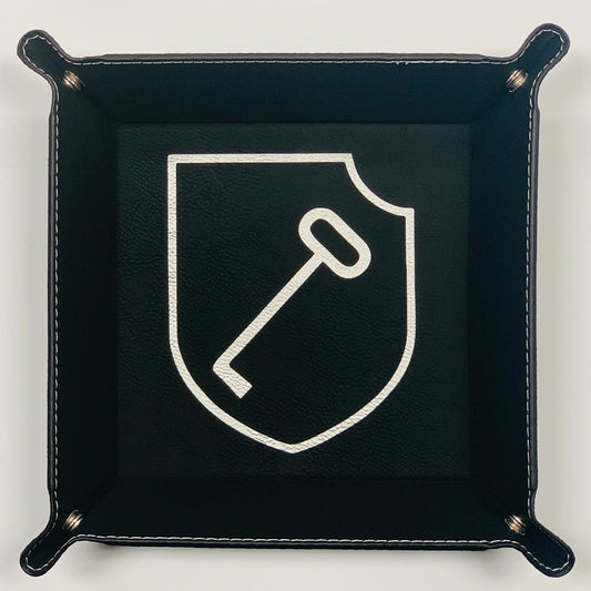 Snap Dice Tray-1st SS Div.
