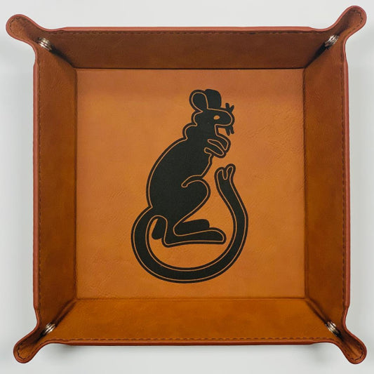 Snap Dice Tray-7th Armored Div. UK