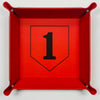 Snap Dice Tray-1st Infantry-USA