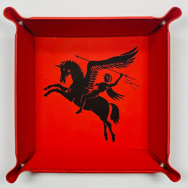 Snap Dice Tray-Airborne-Canada