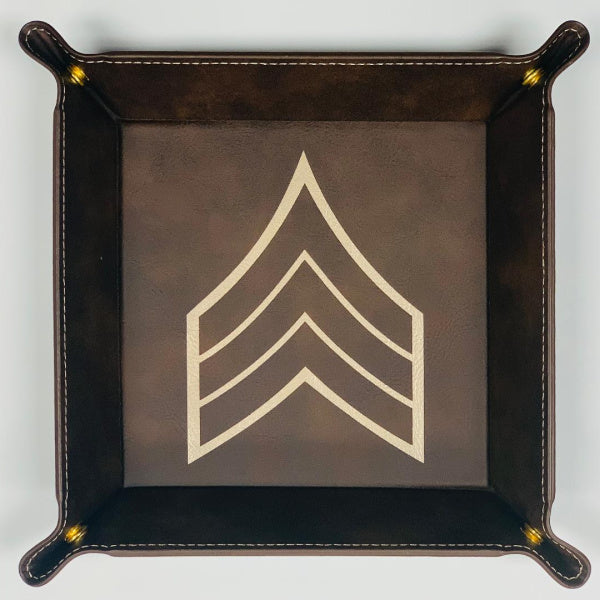 Snap Dice Tray-Sergent-USA