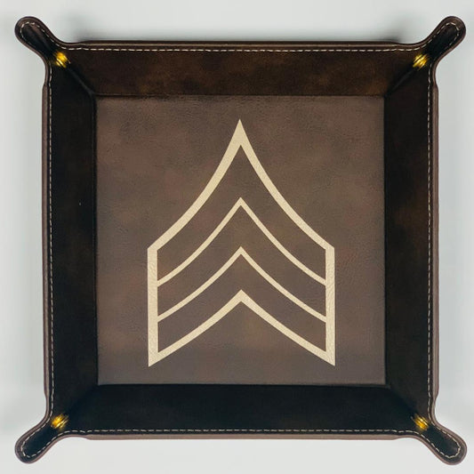 Snap Dice Tray-Sergent-USA