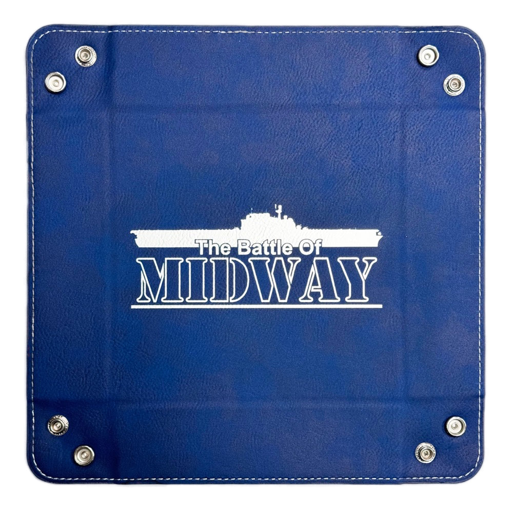 Snap Dice Tray-Battle of Midway