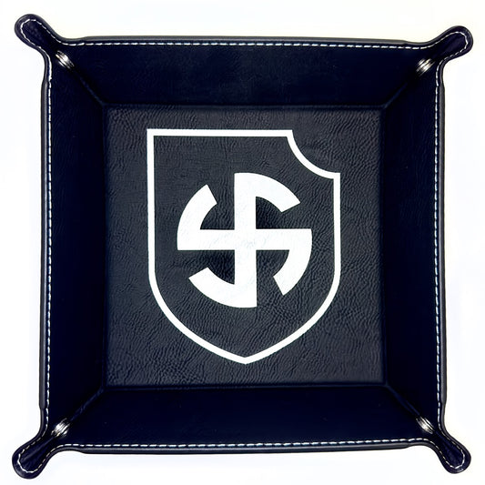 Snap Dice Tray-5th SS Div.