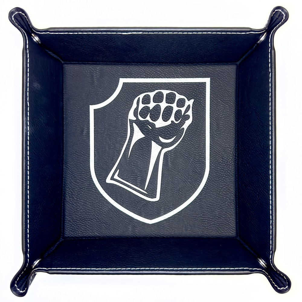 Snap Dice Tray-17th SS Div.