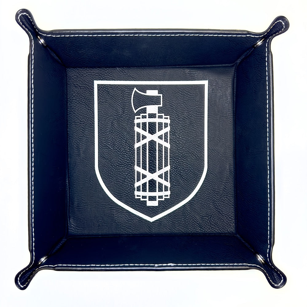 Snap Dice Tray-29th SS Div.