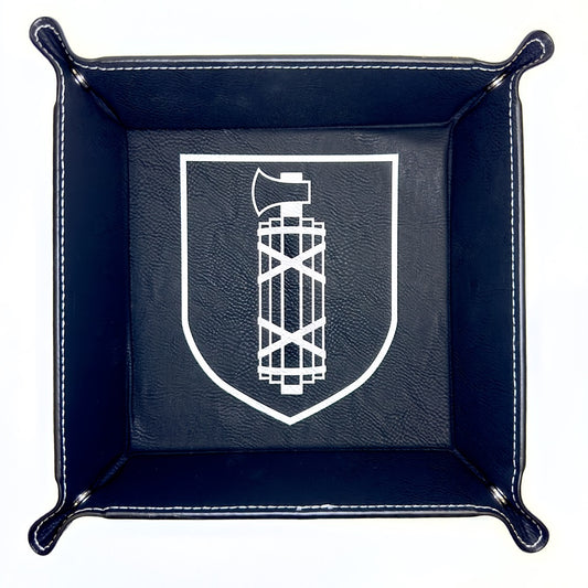 Snap Dice Tray-29th SS Div.