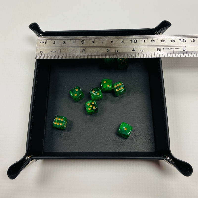 Square Snap Dice Tray