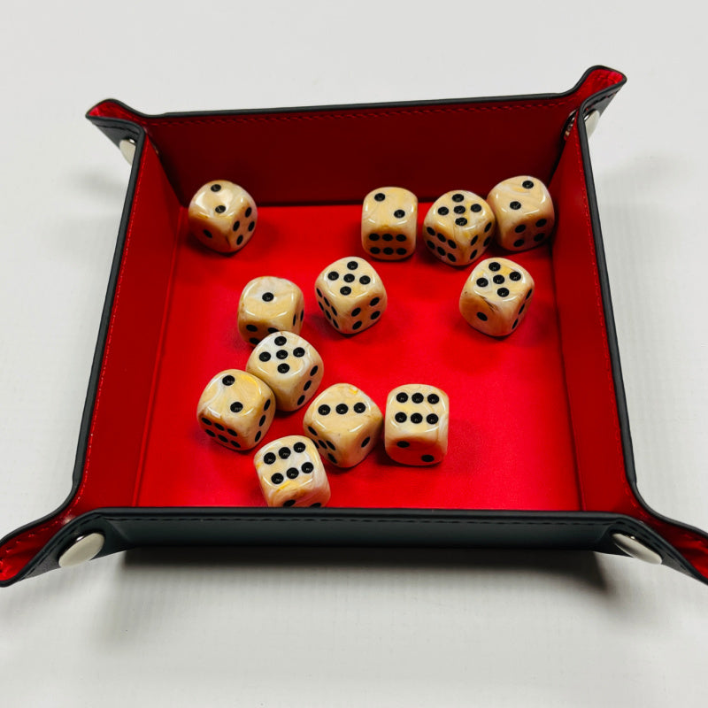 Square Snap Dice Tray