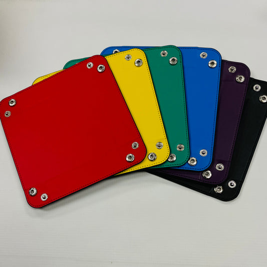 Square Snap Dice Tray