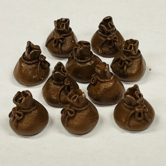 Brown Bag (10 Piece)