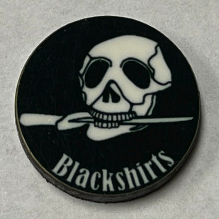 Italian Blackshirt Marker (x5)