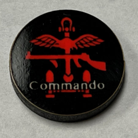 British Commando Marker (x5)