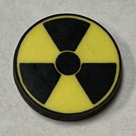 Radiation Marker (x5)