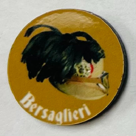 Italian Bersaglieri Marker (x5)