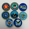 U.S. Fleet Markers (8/Set)