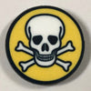 Toxic/Poison Marker (x5)