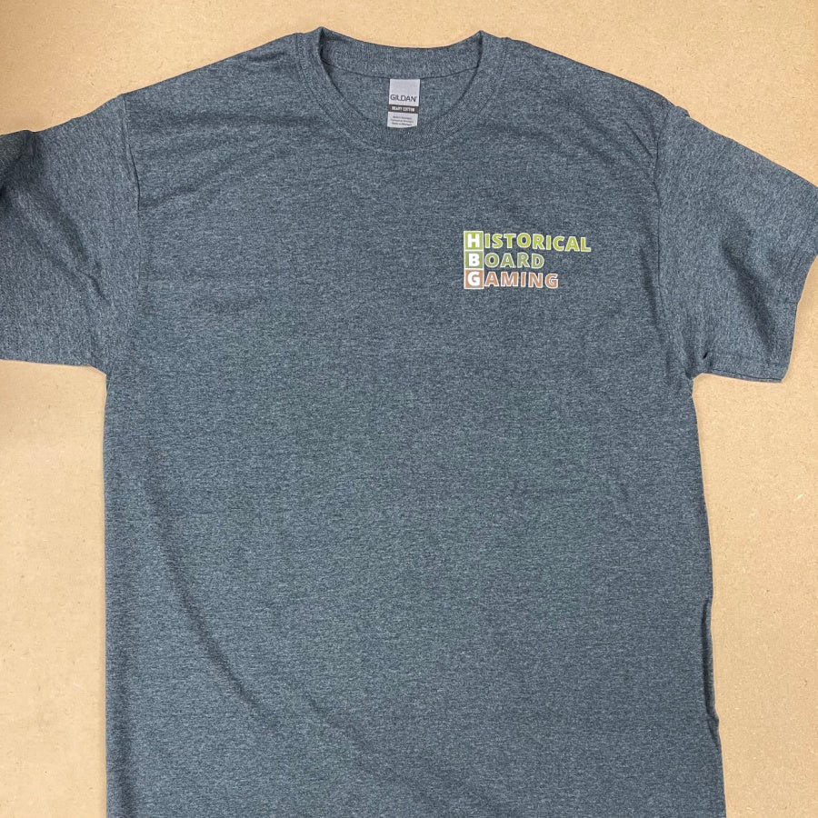 Grey HBG Tee-Shirt